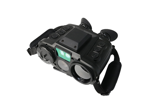 ftb640l laser range finder positioning systemを搭載した熱融合式双眼鏡